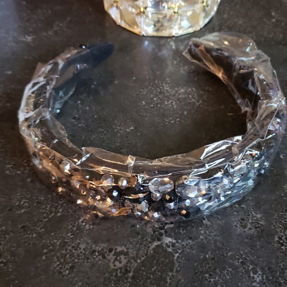 Crystal Headband